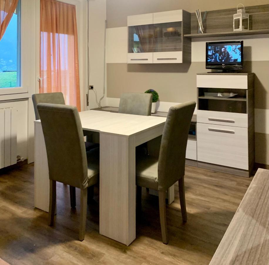 Casa Al Lago Clusane Ngoại thất bức ảnh