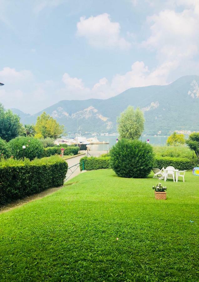 Casa Al Lago Clusane Ngoại thất bức ảnh